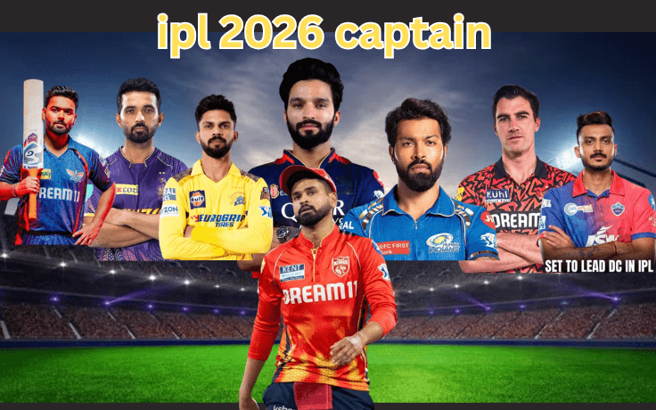 IPL 2026 Full Details: Teams List, Captaincy Updates & Early Favorites