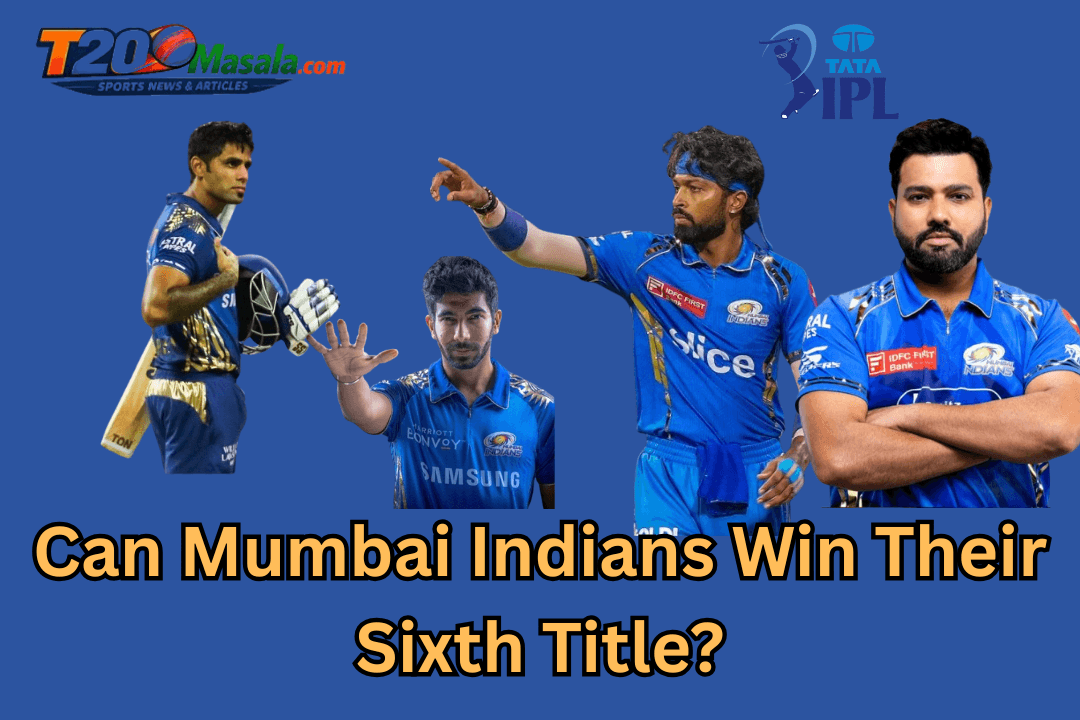 Hardik Pandya as Captain: Can Mumbai Indians Win IPL 2026 ?